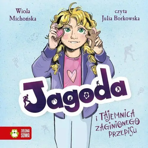 Jagoda i tajemnica zaginionego przepisu