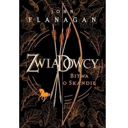 Bitwa o skandię. zwiadowcy. tom 4