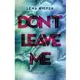 Don't leave me. don't love me. tom 3 Sklep on-line