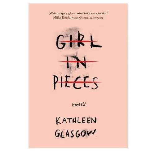 Girl in Pieces