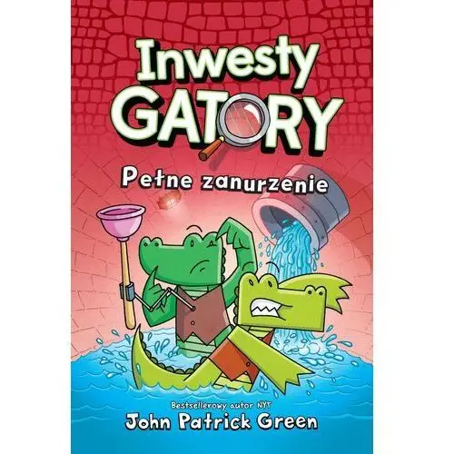 Inwestygatory. tom 1