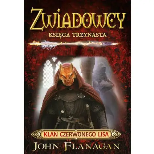 Klan czerwonego lisa. zwiadowcy. księga 13 Jaguar