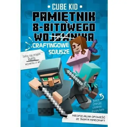 Minecraft T.3 Pamiętni 8-bitowego wojownika