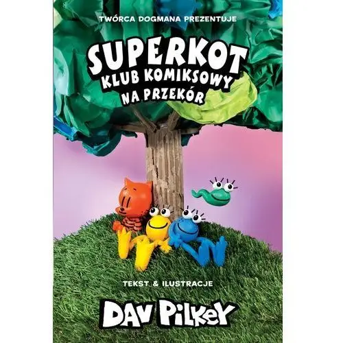 Na przekór. superkot. klub komiksowy. tom 3 Jaguar