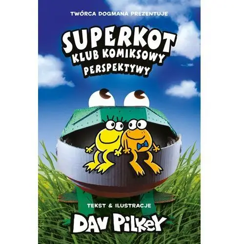 Perspektywy. Superkot. Klub komiksowy. Tom 2