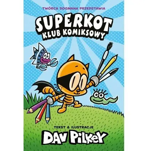 Superkot. klub komiksowy Jaguar