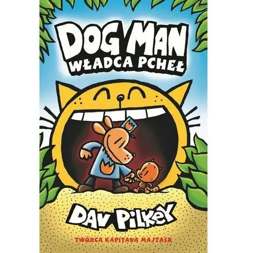 Władca pcheł. dogman. tom 5 Jaguar