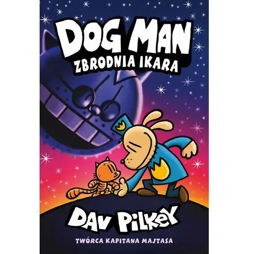 Zbrodnia Ikara. Dogman. Tom 9