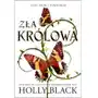 Zła królowa. elfy ziemi i powietrza. tom 1 - holly black Sklep on-line