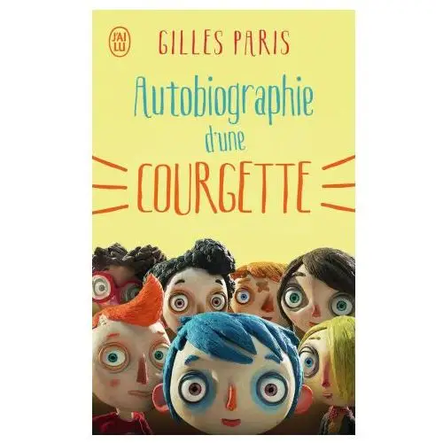 Autobiographie d'une courgette