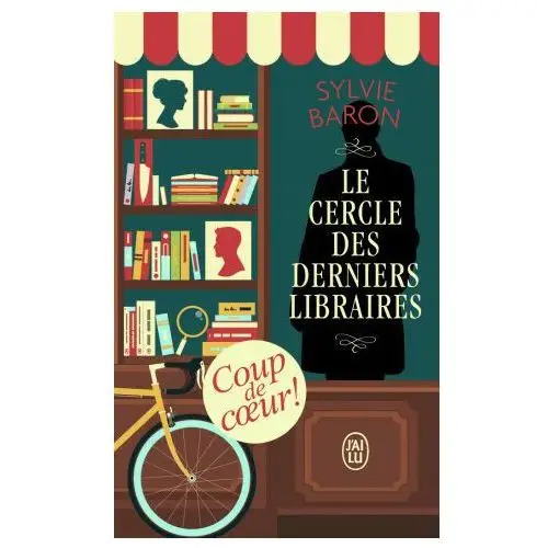 J'ai lu Le cercle des derniers libraires