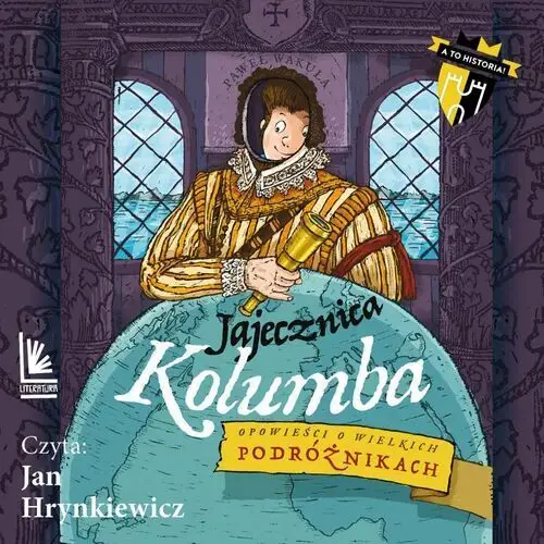 Jajecznica Kolumba