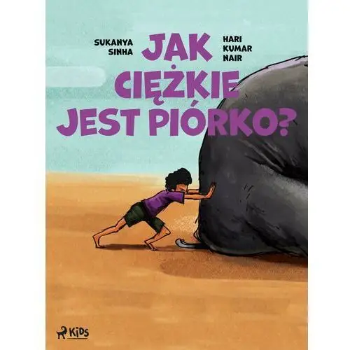 Jak ciężkie jest piórko?