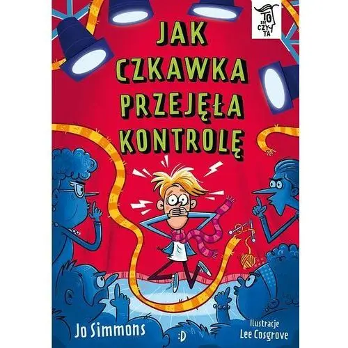 Jak czkawka przejęła kontrolę. To Się Czyta