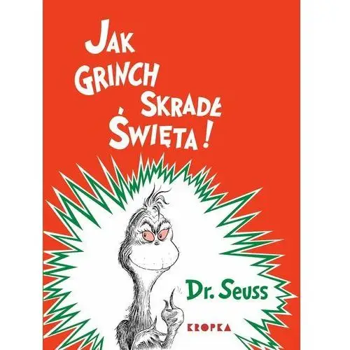 Jak Grinch skradł Święta