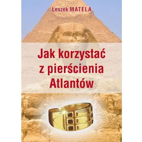 Jak korzystać z pierścienia Atlantów