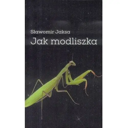 Jak modliszka