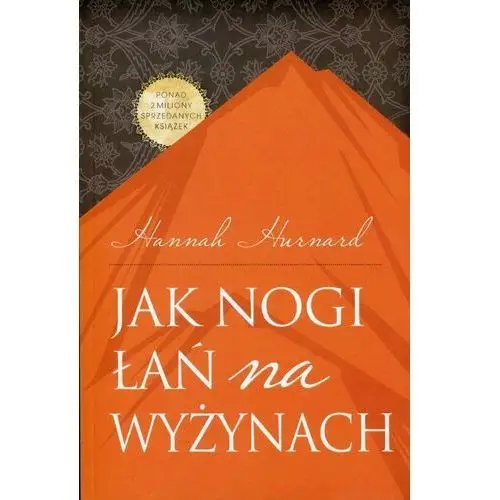 Jak nogi łań na wyżynach