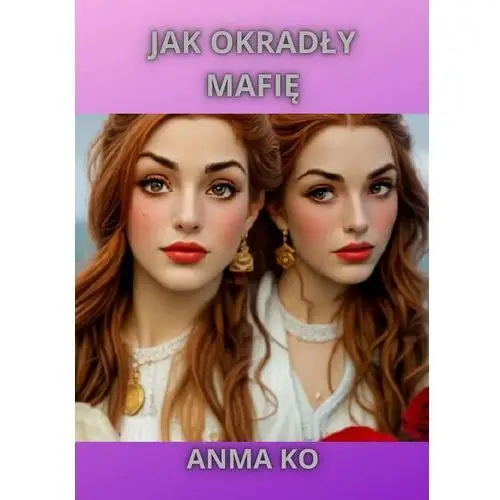 Jak okradły mafię - ebook MOBI