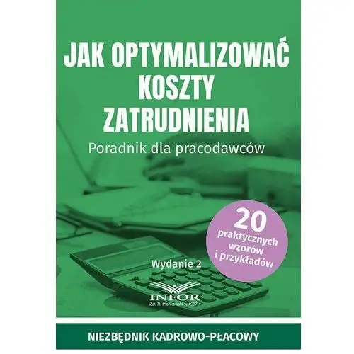 Jak optymalizować koszty zatrudnienia. Poradnik dla pracodawców