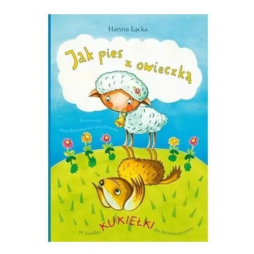 Jak pies z owieczką