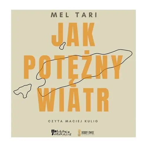 Jak potężny wiatr