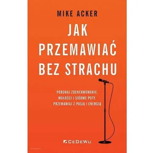 Jak przemawiać bez strachu