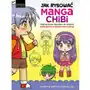 Jak rysować Manga Chibi. Krok po kroku nauczysz się rysować podstawowe postacie chibi z mangi Sklep on-line