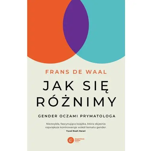 Jak się różnimy. Gender oczami prymatologa