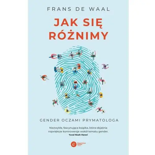 Jak się różnimy. Gender oczami prymatologa