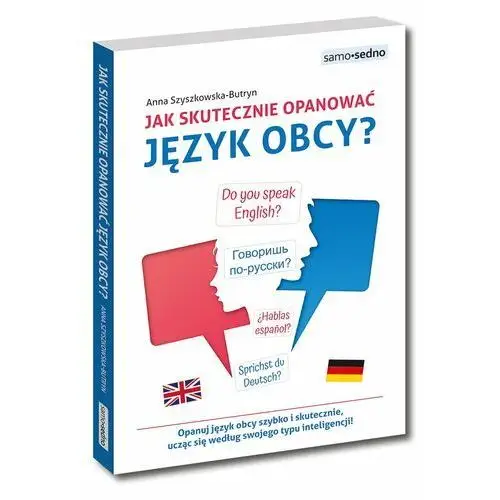 Jak skutecznie opanować język obcy?