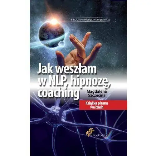 Jak weszłam w NLP, hipnozę, coaching