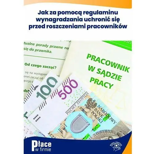 Jak za pomocą regulaminu wynagradzania uchronić się przed roszczeniami pracowników