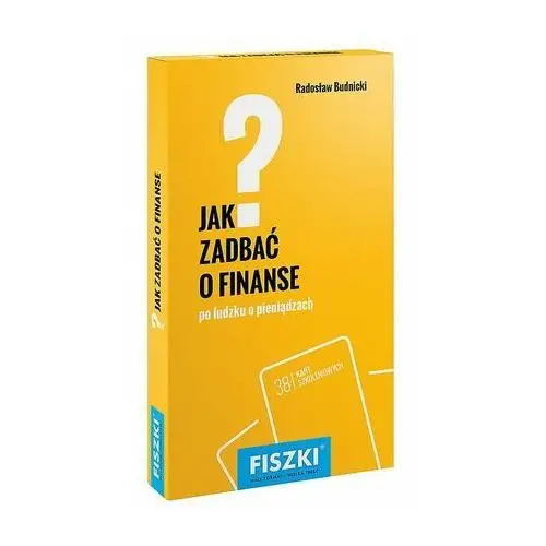 Jak zadbać o finanse