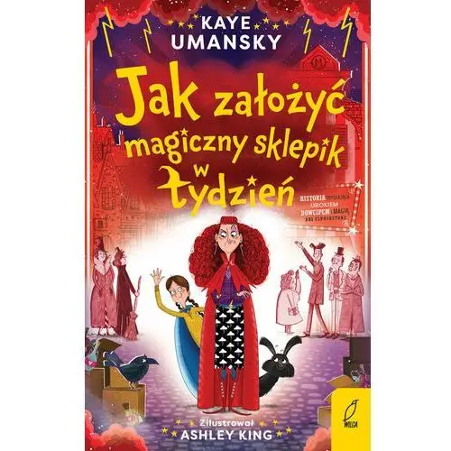 Jak założyć magiczny sklepik w tydzień?