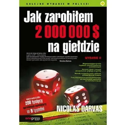 Jak zarobiłem 2 000 000 $ na giełdzie