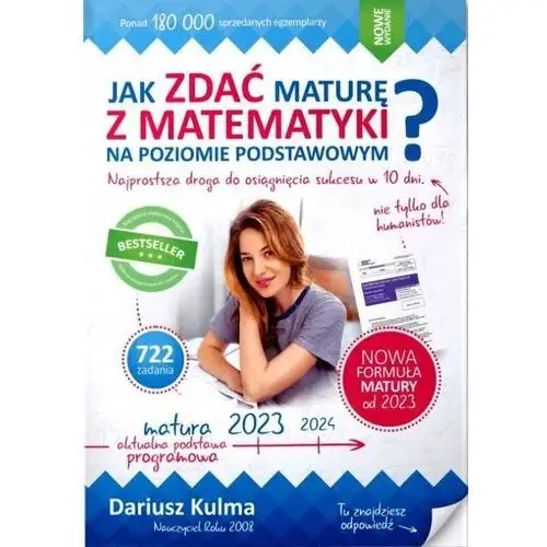 Jak zdać maturę z matematyki na poziomie