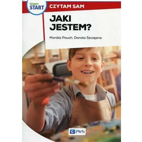 Jaki jestem? Czytam sam. Pewny start