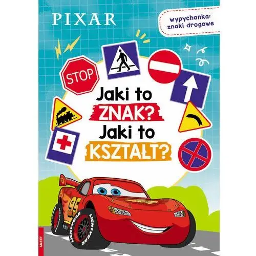 Jaki to znak, jaki to kształt? Disney/ Pixar