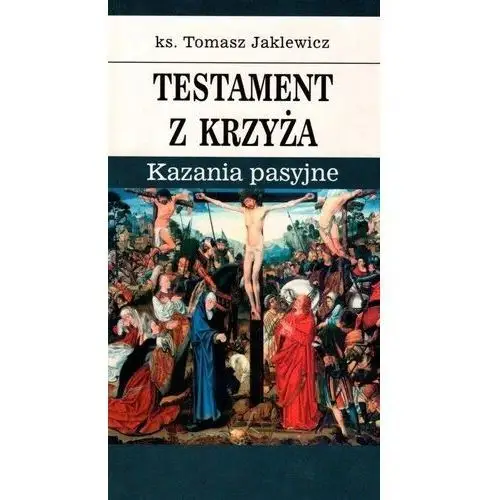 Testament z krzyża