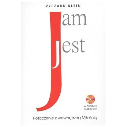 Jam jest + książka audio CD Ryszard Klein