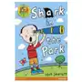 Jamboree storytime level a: shark in the park little book Pearson education limited Sklep on-line