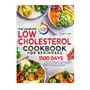 The Complete Low Cholesterol Cookbook for Beginners Sklep on-line