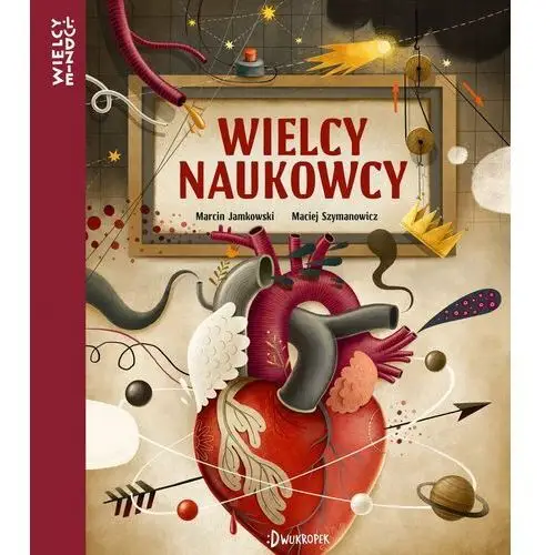 Wielcy naukowcy