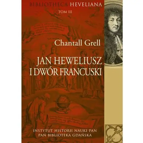 Jan Heweliusz i dwór francuski