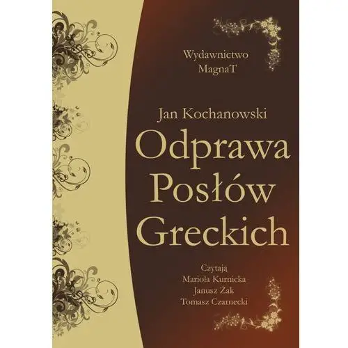 Odprawa posłów greckich Jan kochanowski