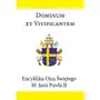 Encyklika ojca świętego bł. jana pawła ii dominum et vivificantem Sklep on-line