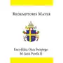 Jan paweł ii Encyklika ojca świętego bł. jana pawła ii redemptoris mater Sklep on-line