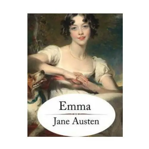 Jane austin - emma Createspace independent publishing platform