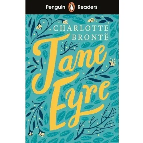 Jane Eyre. Penguin Readers. Level 4